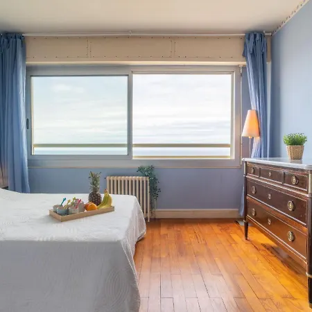 Oceanic-3 Apartment Biarritz
