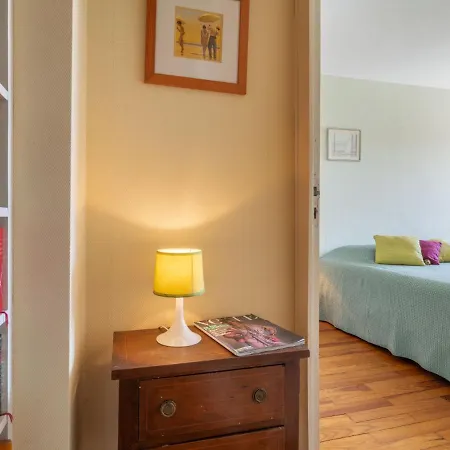 Apartment Oceanic-3 Biarritz